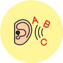 Listeningのイメージ