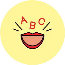 Speakingのイメージ