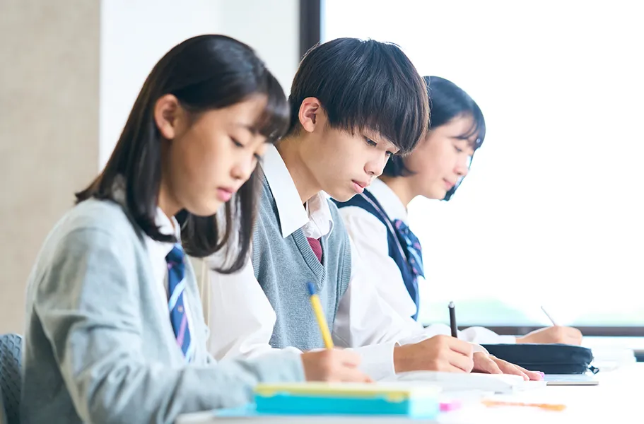 英会話と細やかな文法指導が自信につながる！のイメージ