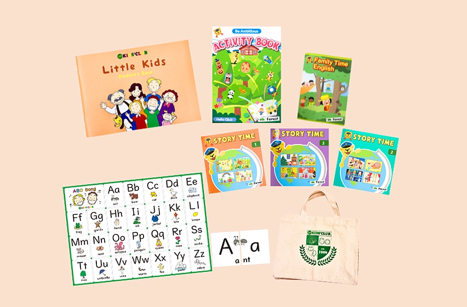 Little Kidsセットのイメージ