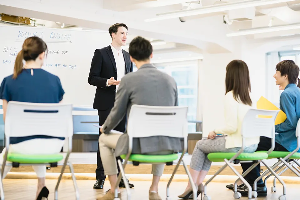 大人クラス開講教室のイメージ