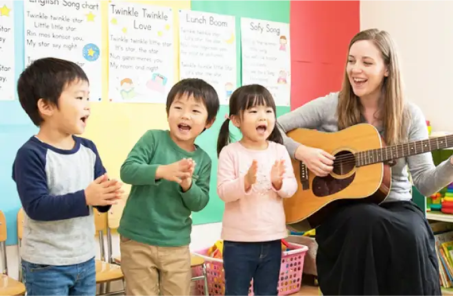 3歳 / 親子のイメージ