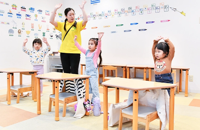 4~6歳のイメージ
