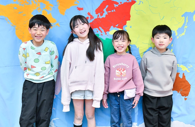 小1・2年のイメージ