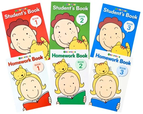 教室とご家庭での学びを最大化するオリジナル教材を使用したレッスンのイメージ