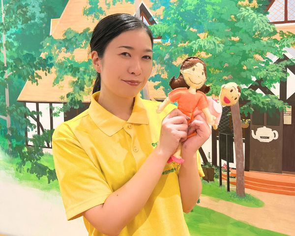 Eriko先生のイメージ