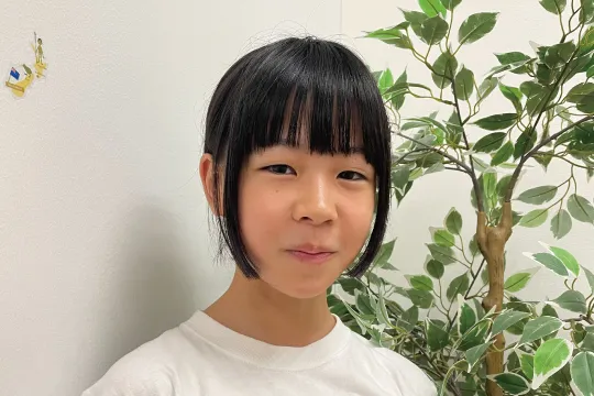 えまちゃんのお母様のイメージ