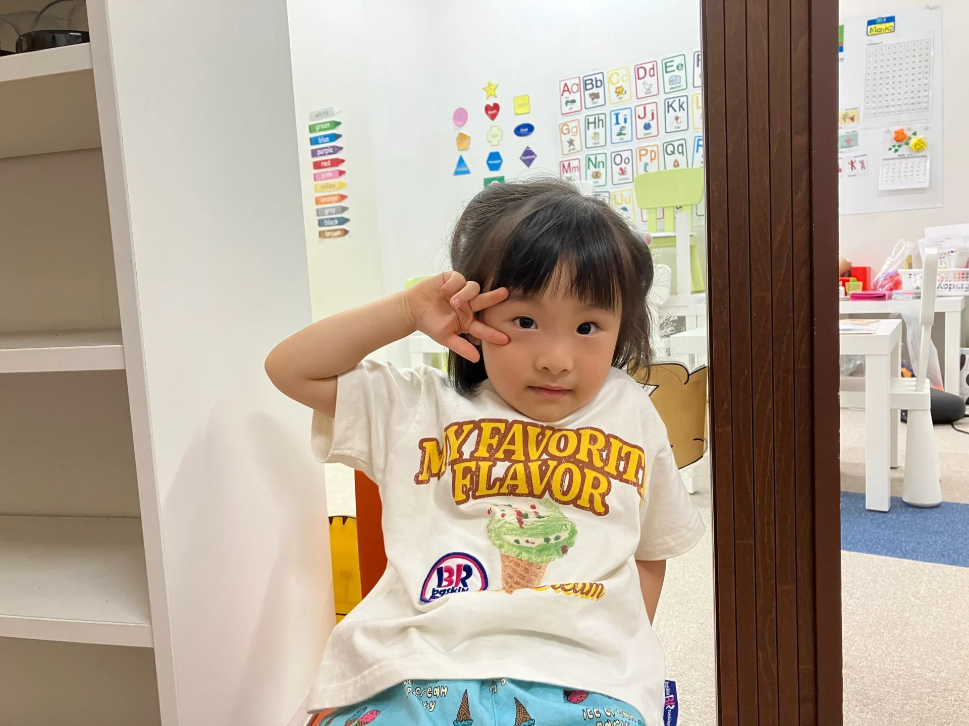 つきかちゃんのお母様のイメージ