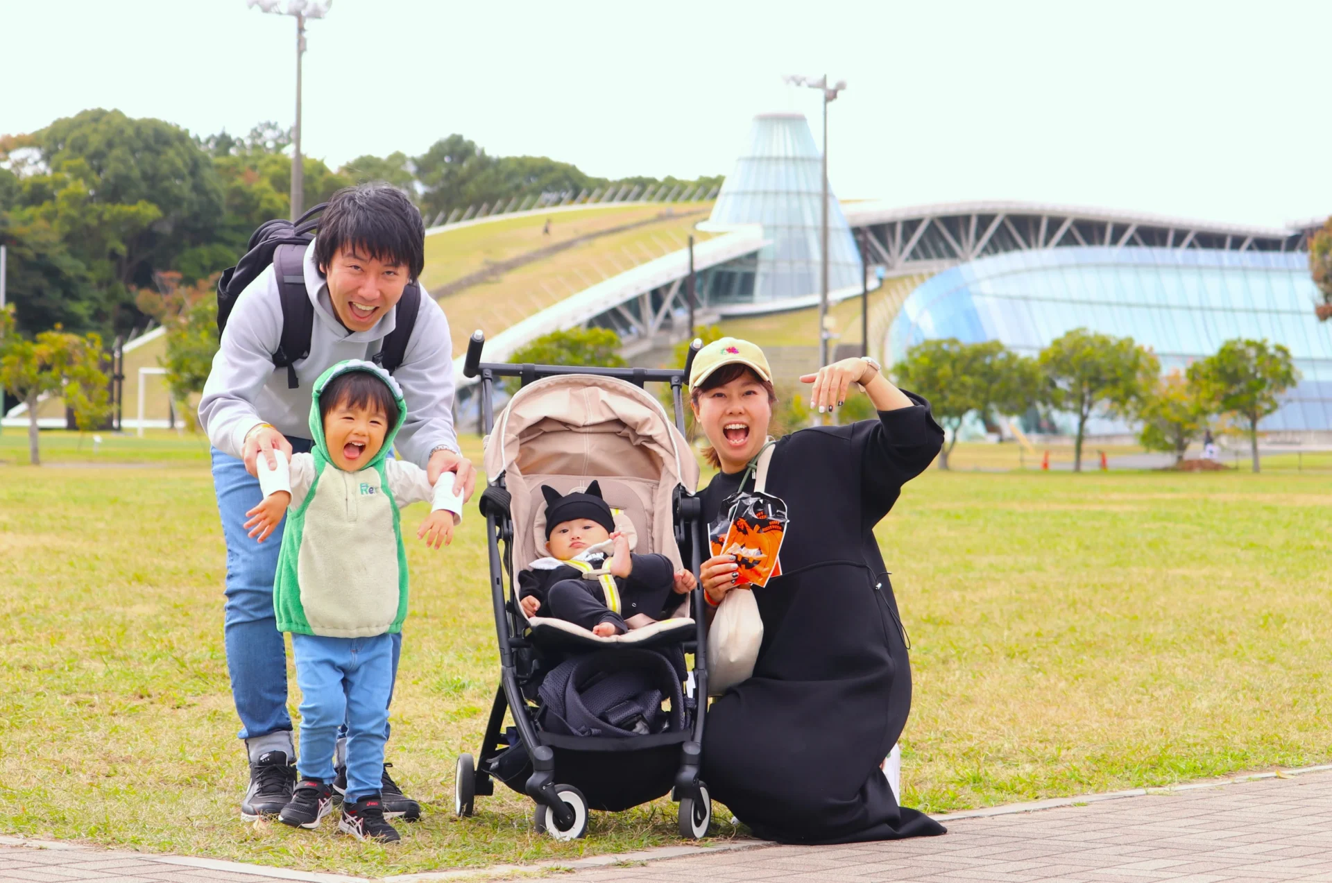 あおいくんのお母様のイメージ