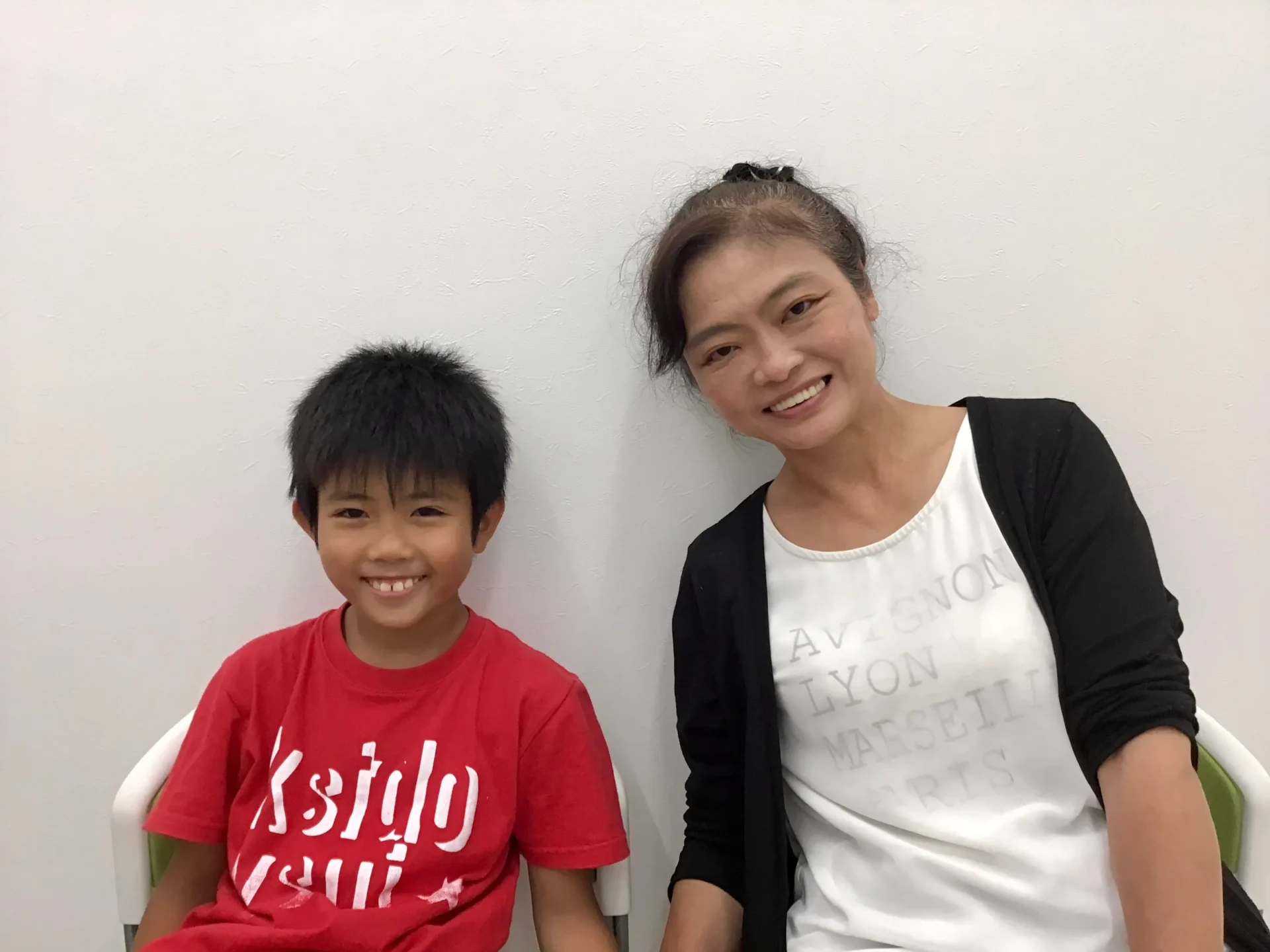 まさむねくんのお母様のイメージ