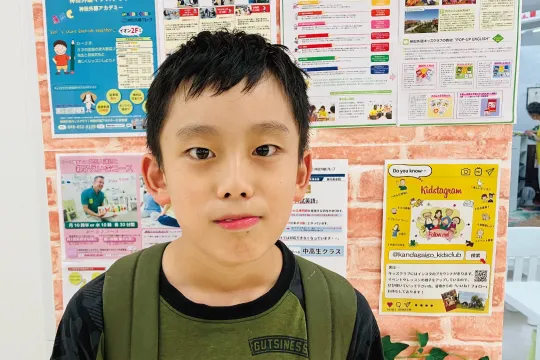 つむぎくんのお母様のイメージ