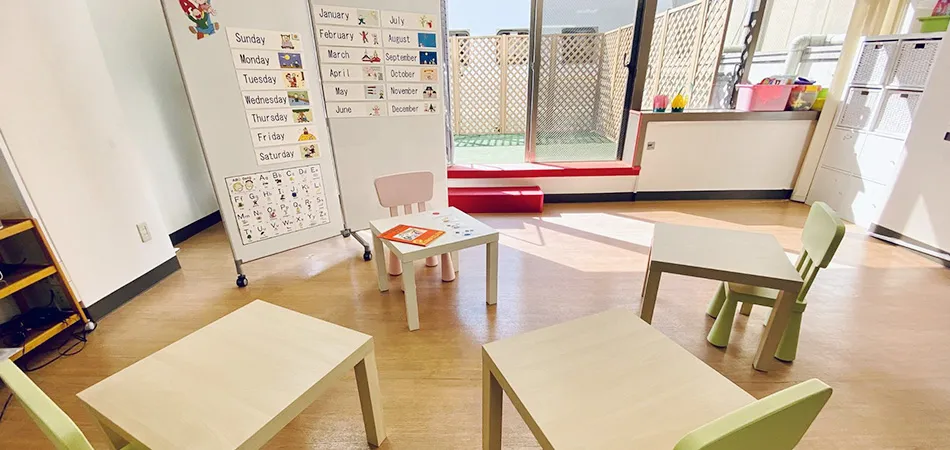 学院教室のイメージ