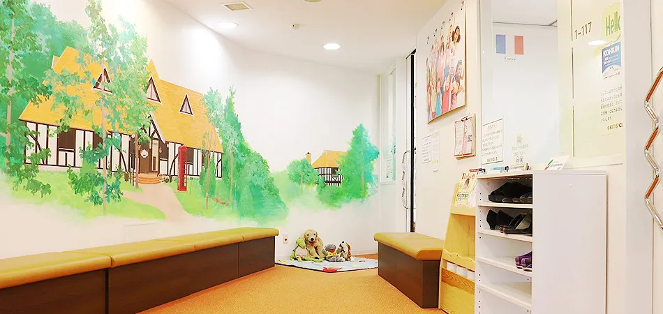 大学教室のイメージ