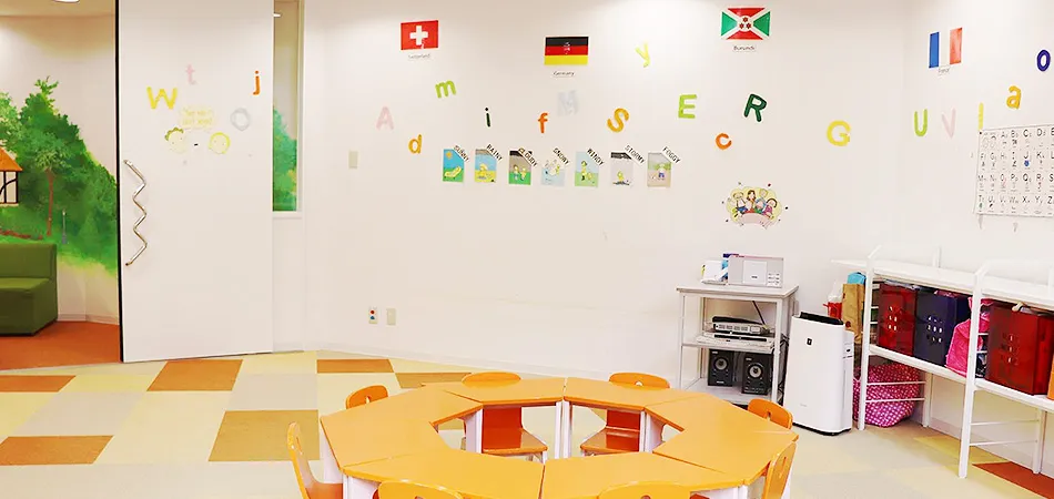 大学教室のイメージ