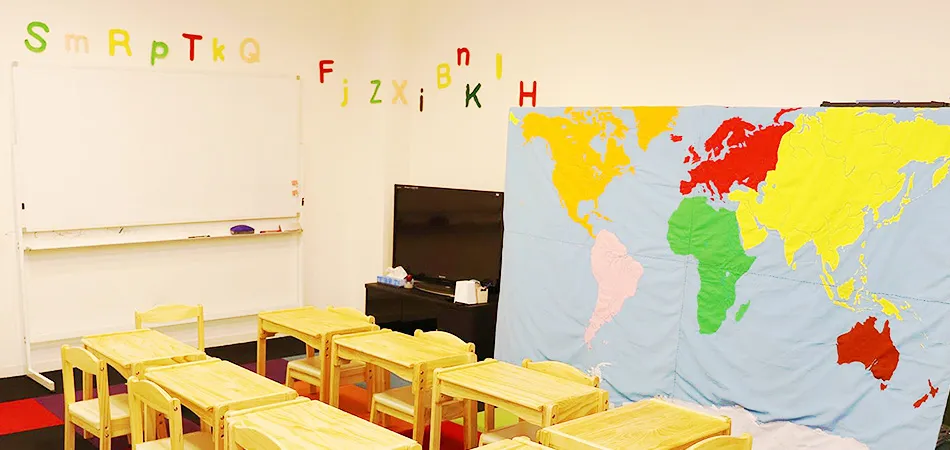 大学教室のイメージ