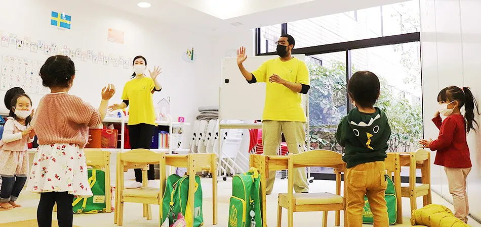 大学教室のイメージ