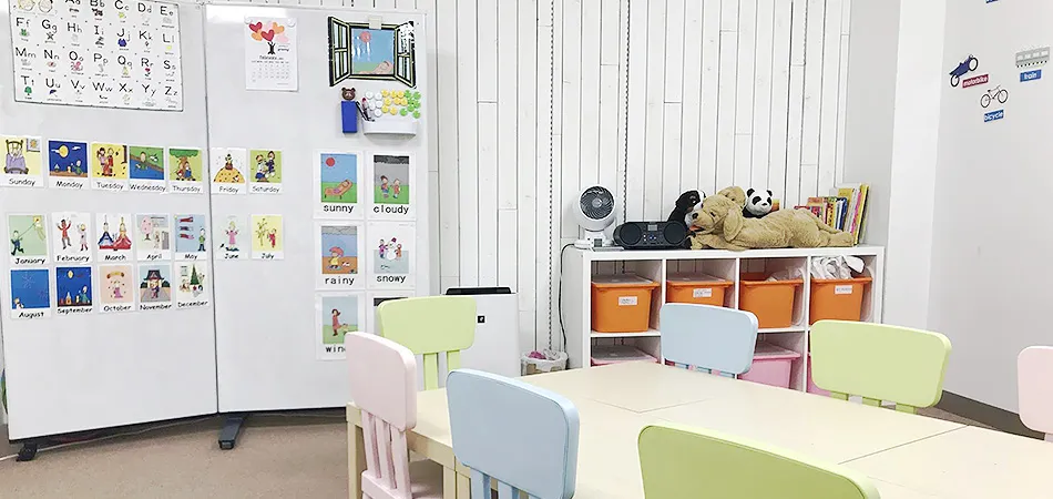 大井町教室のイメージ