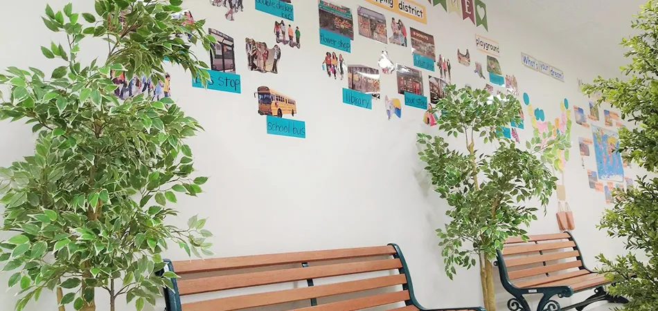 草加教室のイメージ