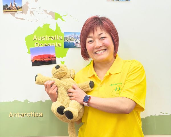 Asami先生のイメージ