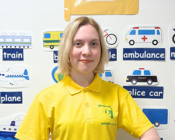 Lidia先生のイメージ