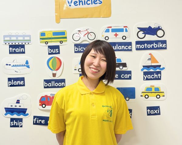 Maiko先生のイメージ