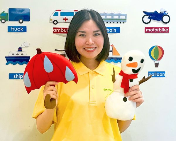 Jastine先生のイメージ