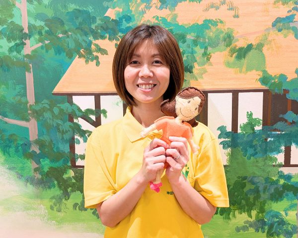 Reika先生のイメージ