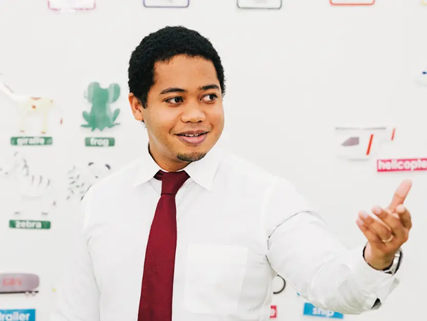 神田外語キッズクラブのイメージ