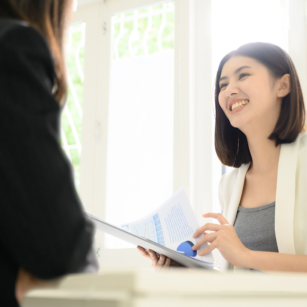 教室マネージャーによる行き届いたサポート体制