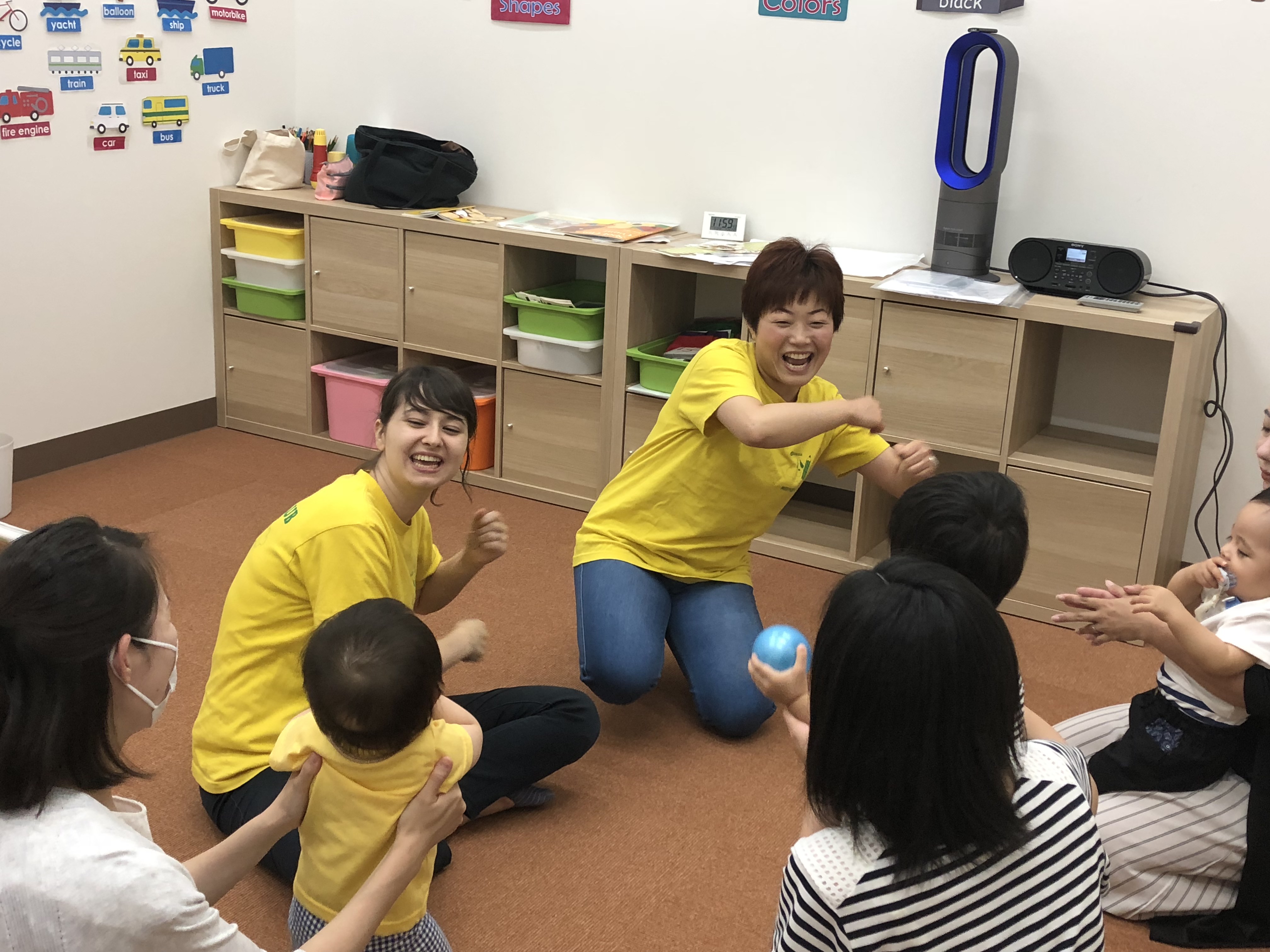 児童英語指導者に必要な英語力とは？スキルアップのコツもベテラン指導者が解説のイメージ