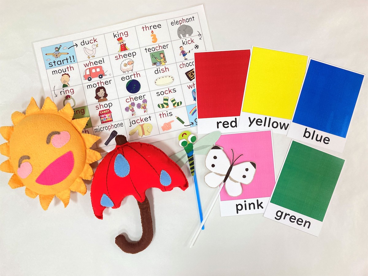 教材を作るアイデア力