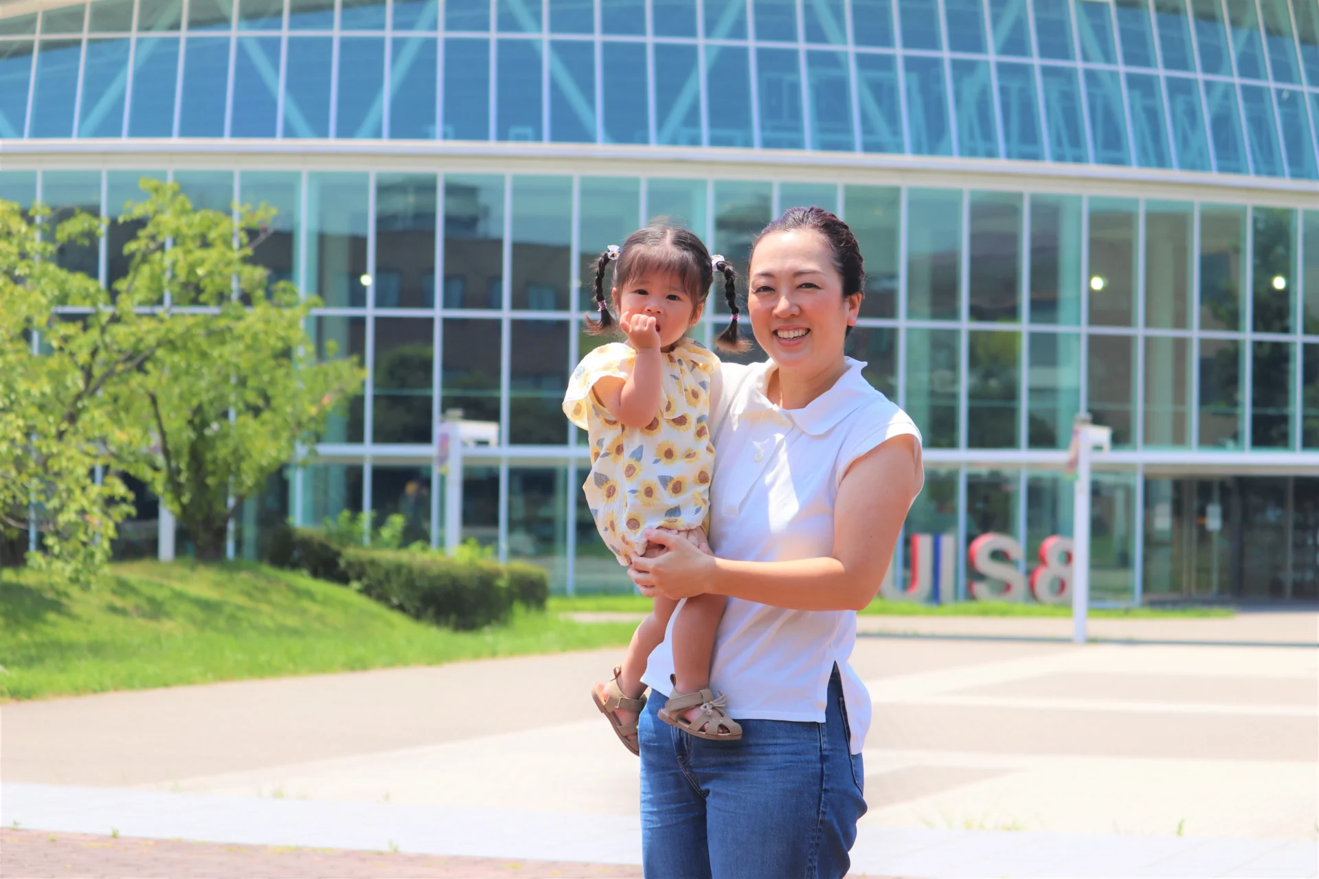 のあちゃんのお母様のイメージ