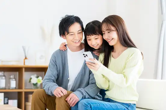 無料体験レッスンに申し込むのイメージ