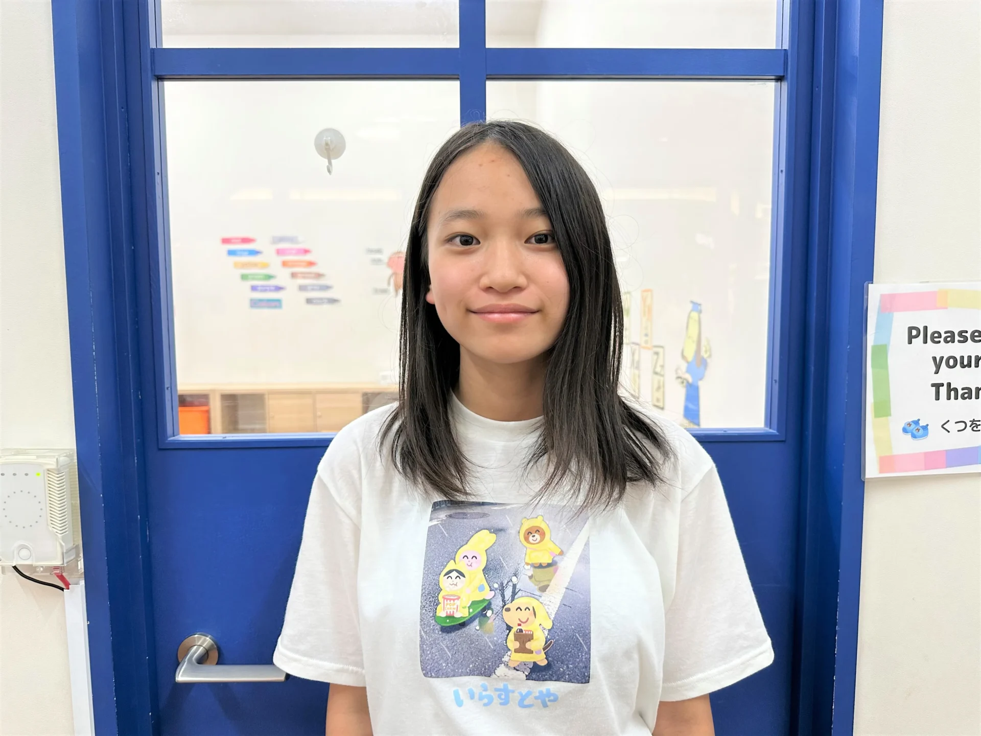 かえでちゃんのお母様のイメージ